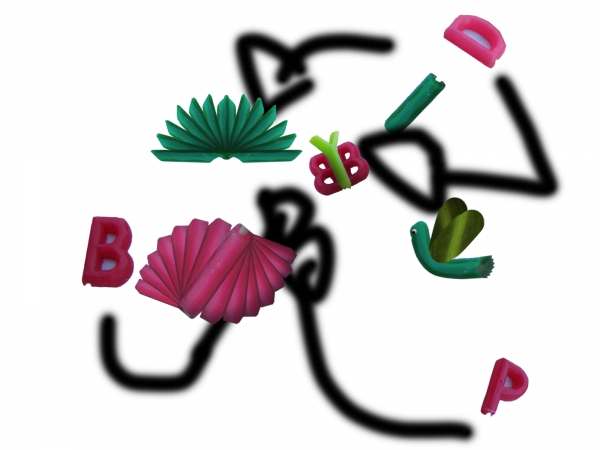 Creation of  beautiful forest: Step 7